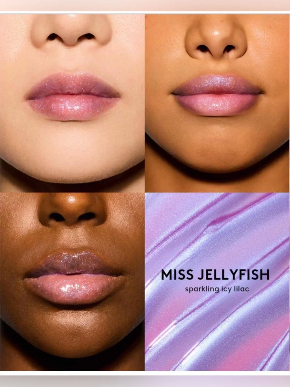 Fenty Beauty Gloss Bomb Oil in Miss Jellyfish